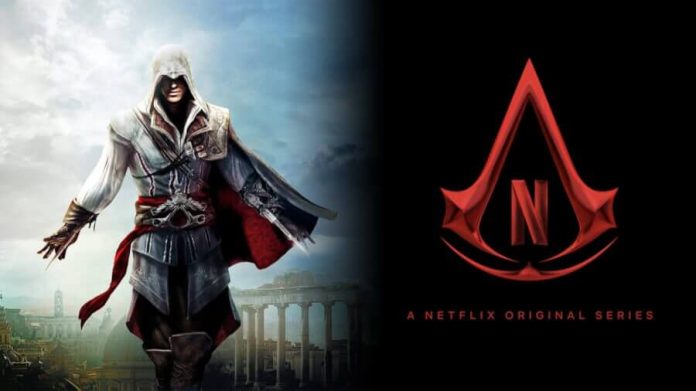 Assassin's Creed Netflix