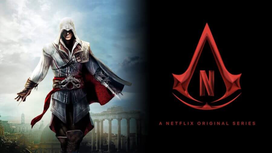 Assassin's Creed Netflix