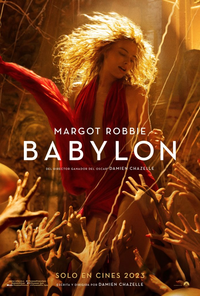 babylon trailer