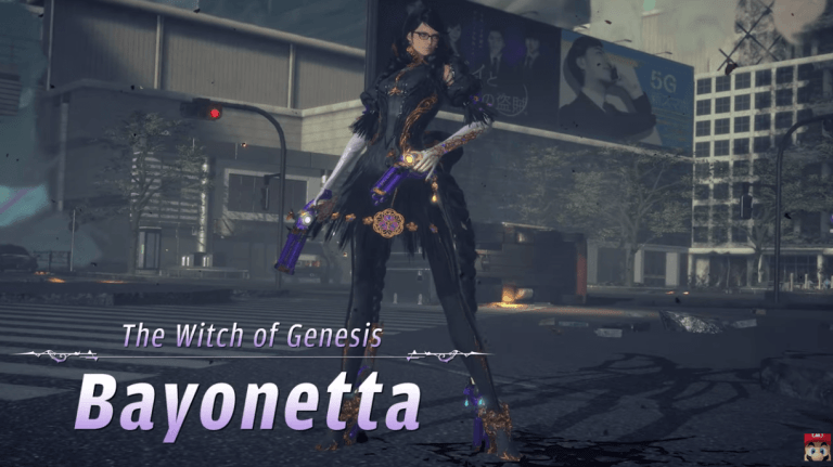 Bayonetta 3 es uno de los protagonistas del Nintendo Direct con nuevo gameplay