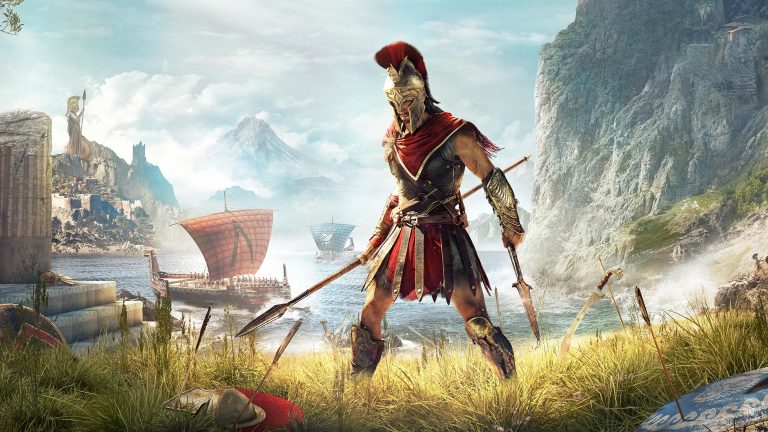 Assassin's Creed Odyssey Game Pass