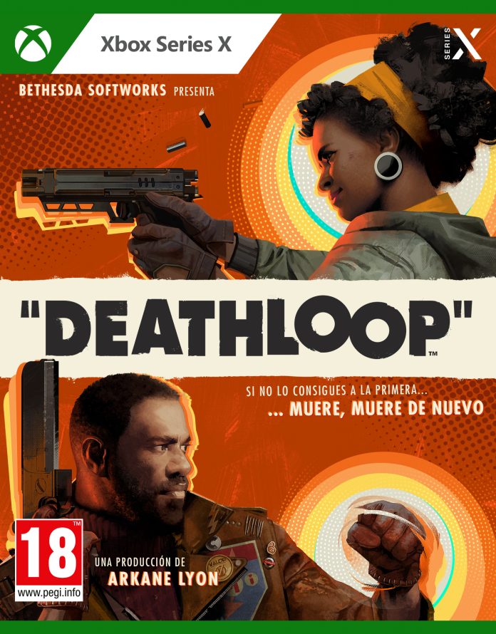 deathloop xbox fecha