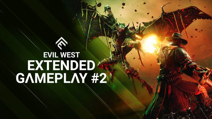 evil west trailer evil west trailer