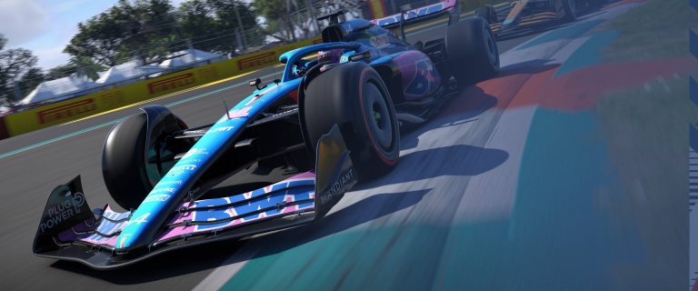 F1 2022 Actualizacion