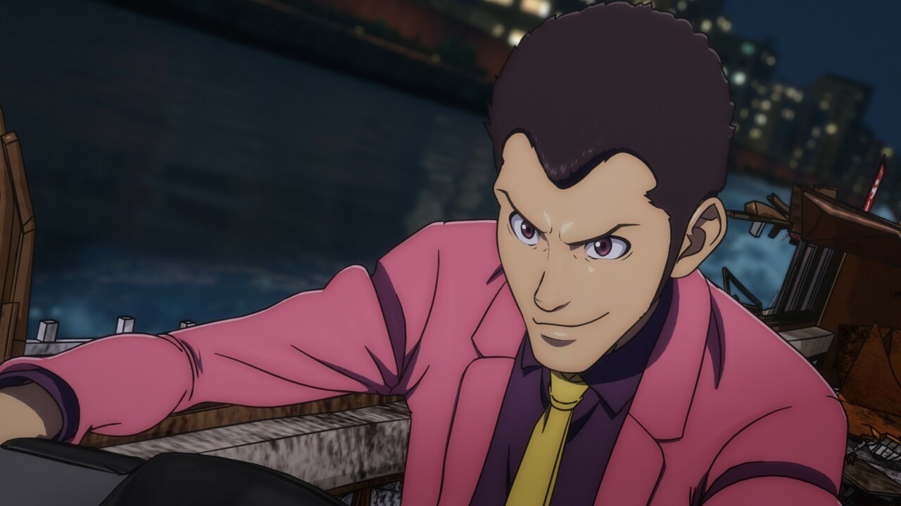Lupin III