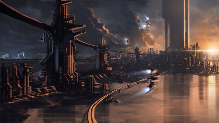 Megalopolis reparto Megalopolis Tráiler