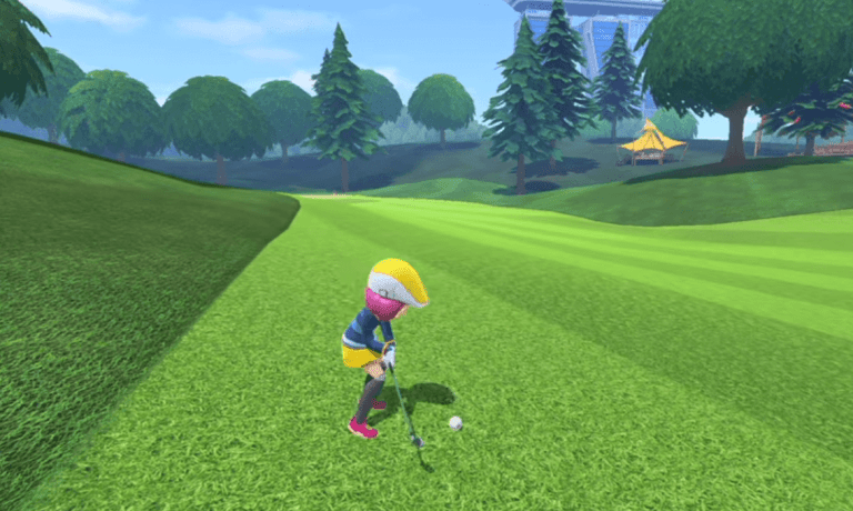 Nintendo Switch Sports incluirá de forma gratuita un nuevo deporte: el golf