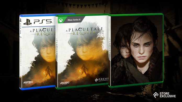 A Plague Tale: Requiem