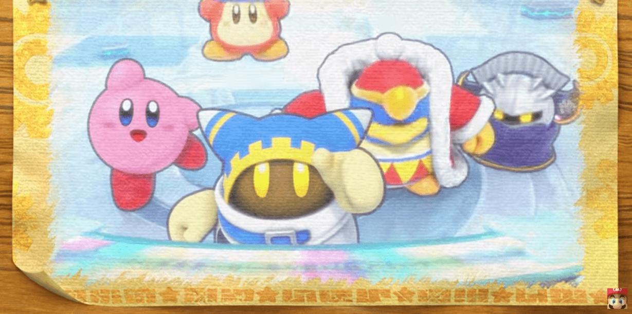 kirby return to dreamland deluxe