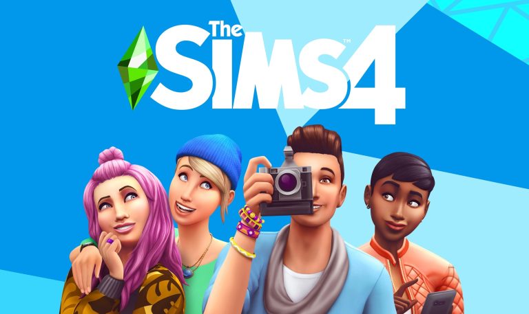 Los Sims 4 actualización