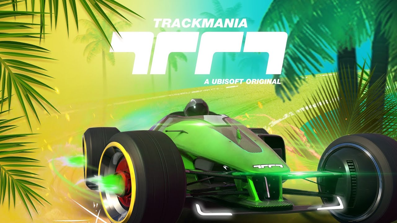 Trackmania consolas Ubisoft 2023 NextGame