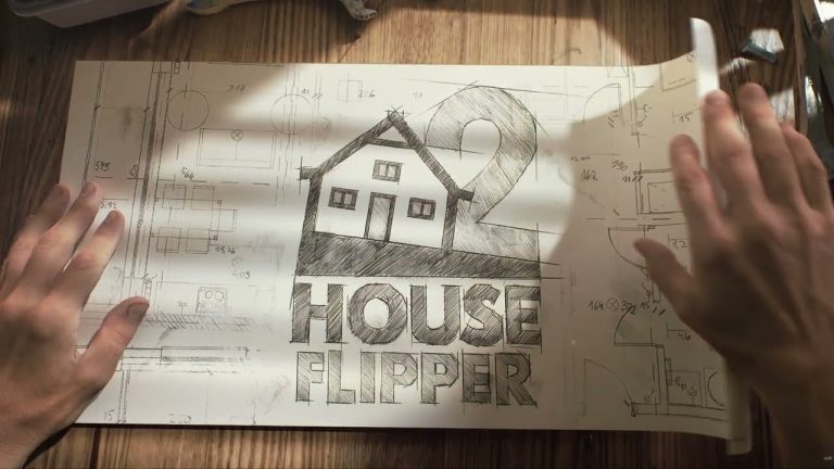 House Flipper 2 gameplay