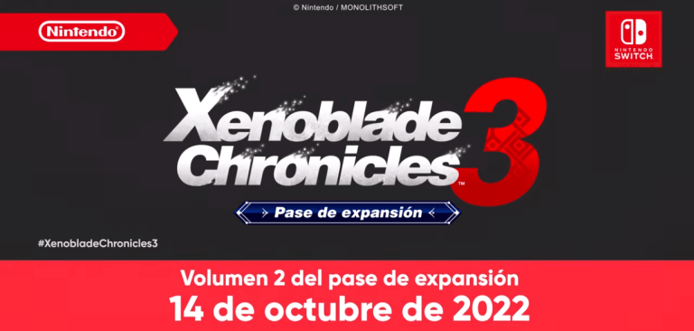 El Volumen 2 del Pase de expansión de Xenoblade 3 anuncia fecha y contenido