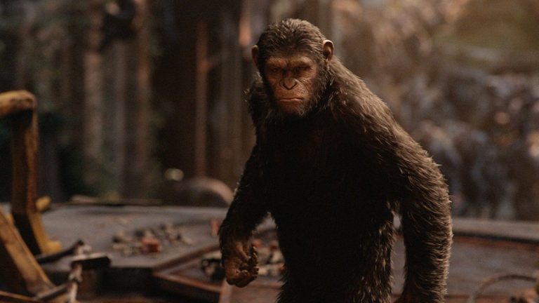 El planeta de los simios nueva película