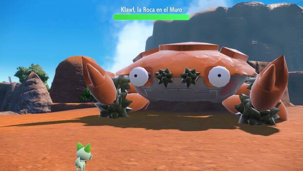 Pokemon Escarlata Purpura Parche 1.2