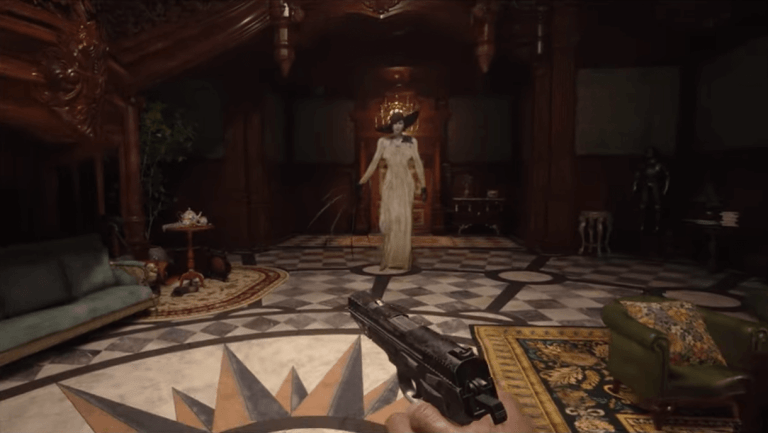 Resident Evil Village llega a PSVR2: comparativa gráfica con PS5