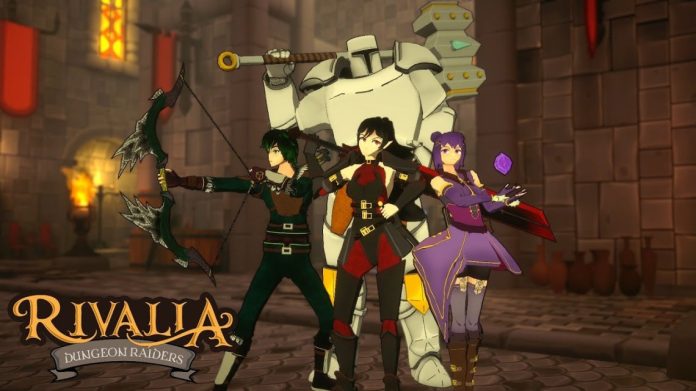 rivalia-dungeon-raiders Rivalia fecha lanzamiento