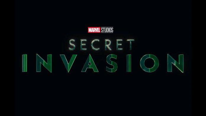 secret invasion Secret Invasion Poster