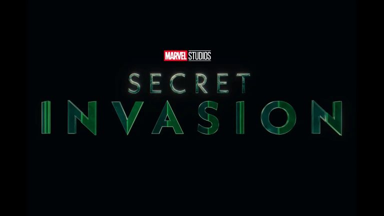 Secret Invasion Poster