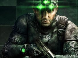 Splinter Cell Remake