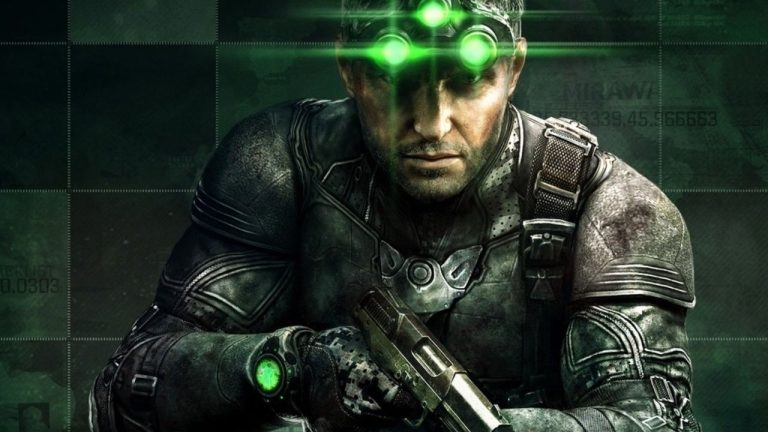 Splinter Cell Remake