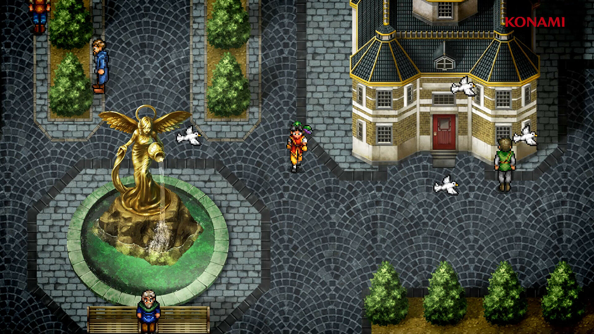 Suikoden 1 y 2