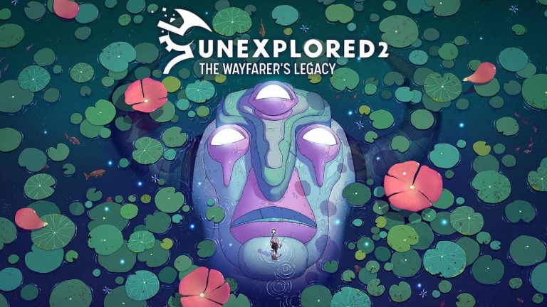 Unexplored 2 The Wayfarer's Legacy