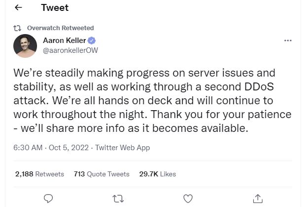 teléfono overwatch 2