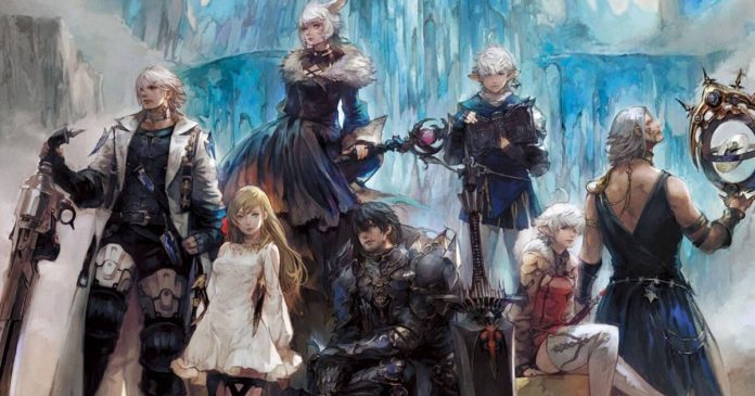 Final Fantasy XIV Final Fantasy XIV version 6.3