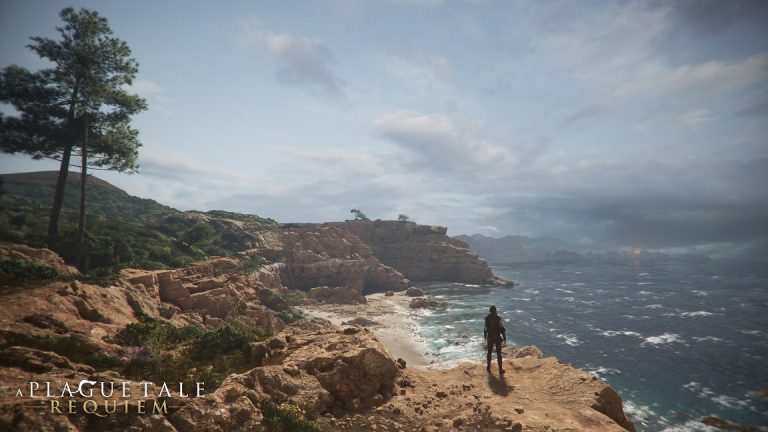 A Plague Tale Requiem tráiler