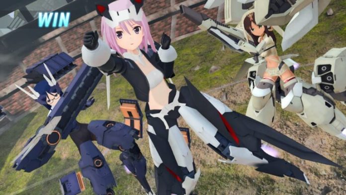 Alice Gear Aegis CS: Concerto of Simulatrix Alice Gear Aegis CS: Concerto of Simulatrix