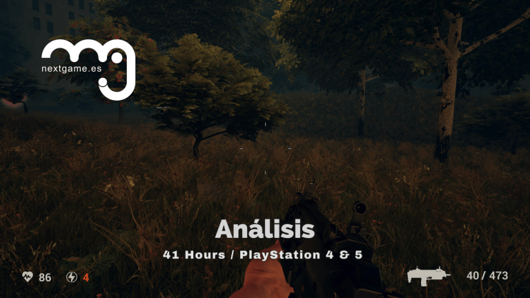 Analisis 41 Hours