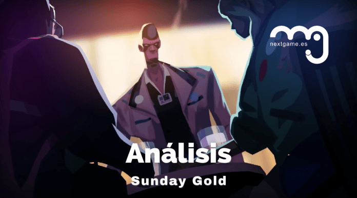 Análisis de Sunday Gold