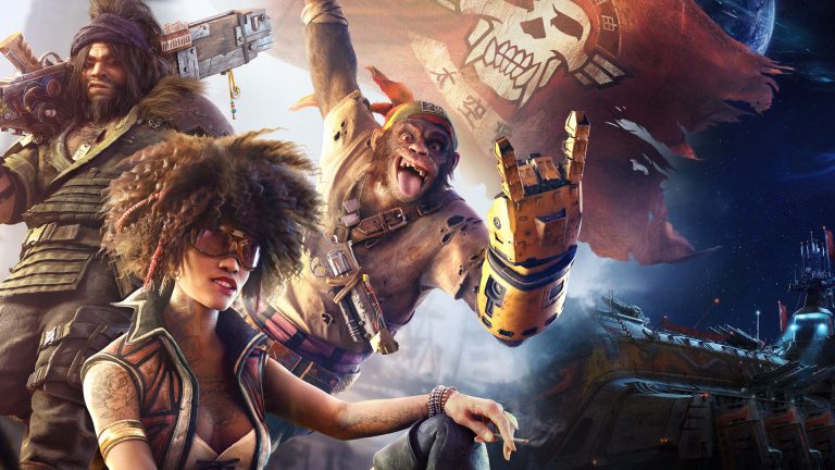 Beyond good and evil 2 bate record