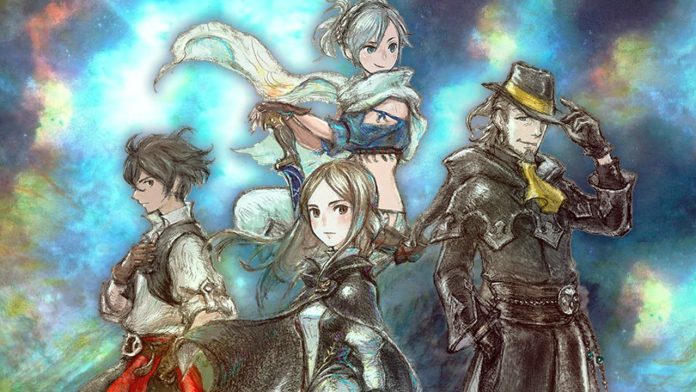 Bravely Bravely Default Remaster