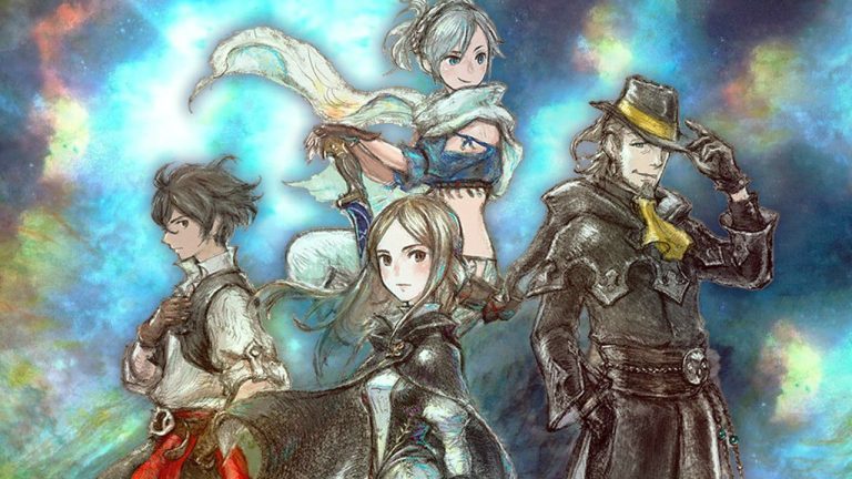 Bravely Default Remaster