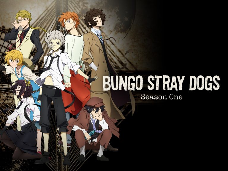 Bungou Stray Dogs Temporada 4