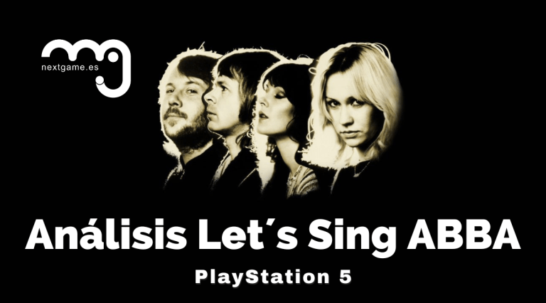 Análisis Lets Sing ABBA