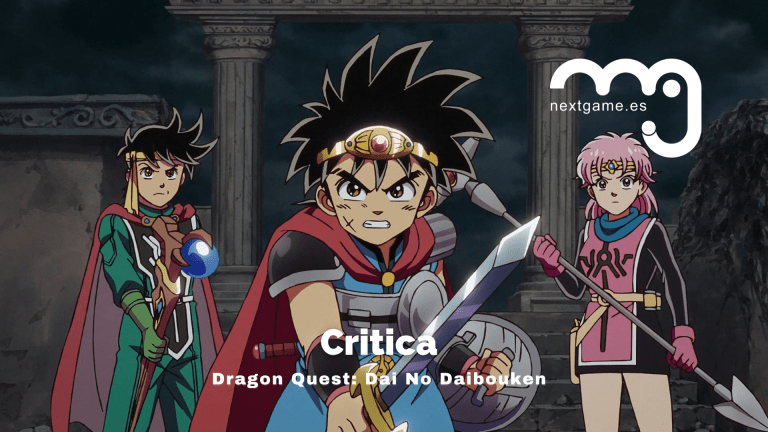 Critica Dragon Quest Dai No Daibouken
