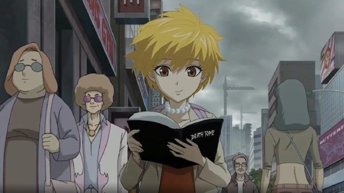 los simpsons death note los simpsons death note