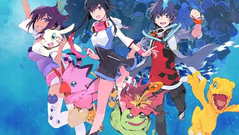 Digimon World: Next Order llegará a Nintendo Switch con nuevas funciones, ya tiene fecha de lanzamiento