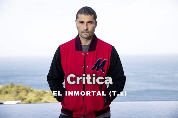 EL INMORTAL CRITICA EL INMORTAL