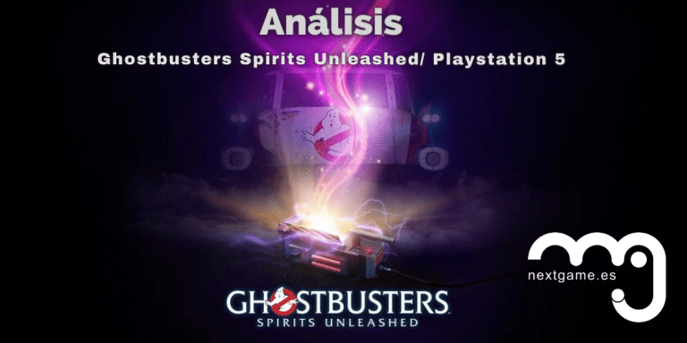 Ghostbusters Spirits Unleashed
