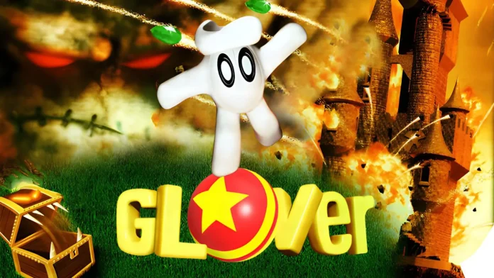 glover consolas