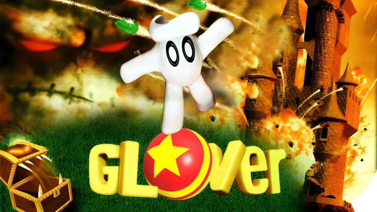 glover consolas