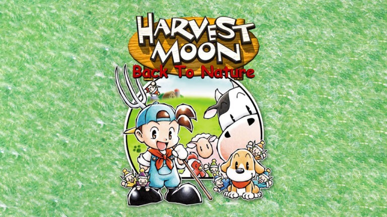 FILTRACIÓN El clásico de PSOne, Harvest Moon: Back to Nature, llegará a PS4 y PS5 para PS Plus Premium