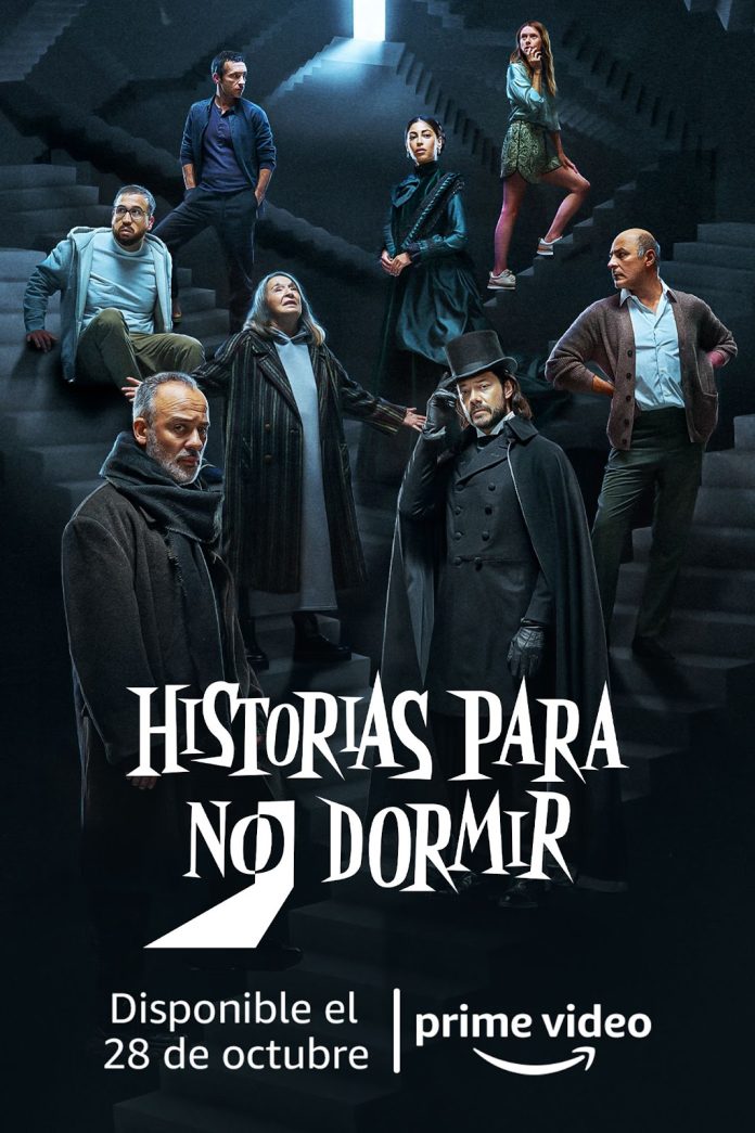 Historias para no dormir tráiler