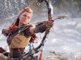 Horizon Zero Dawn Película