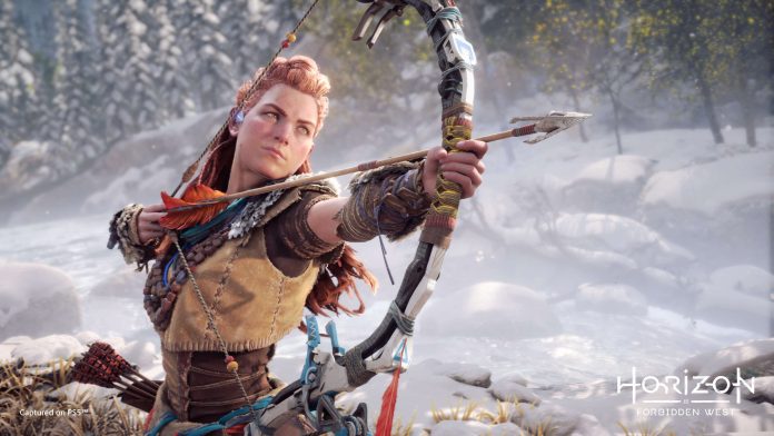 Horizon: Forbidden West parche PC Horizon Zero Dawn Película