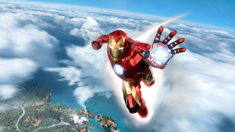 Iron Man EA Detalles